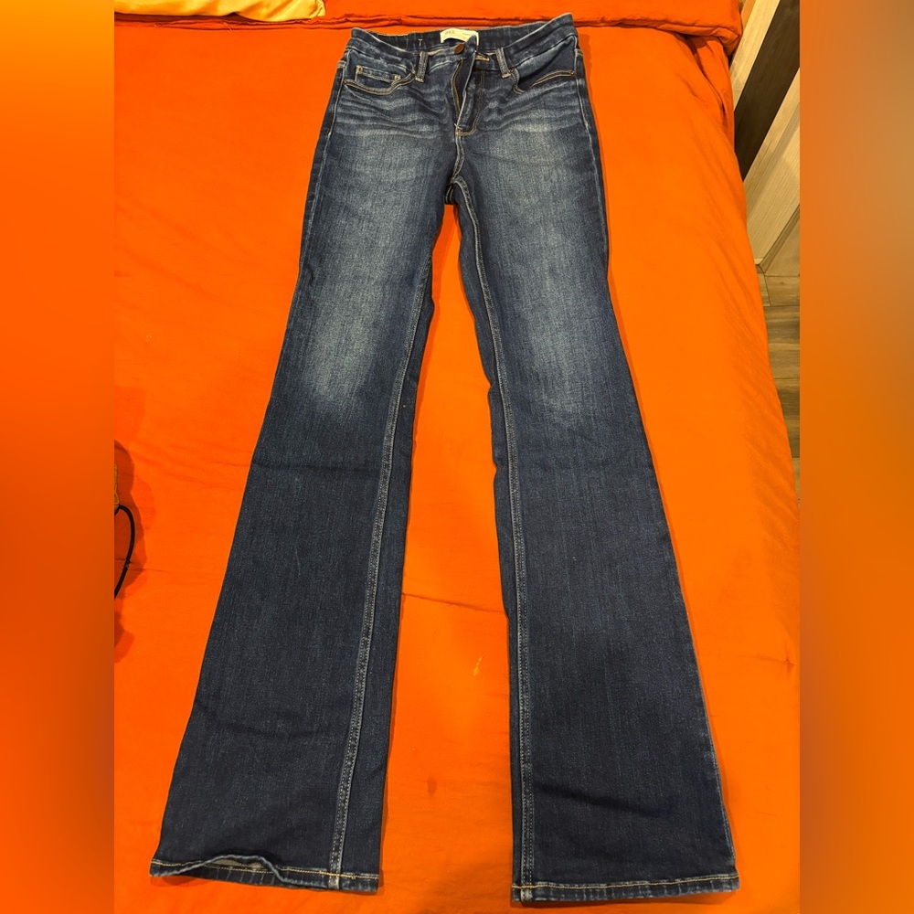 BKE Parker High Rise Bootcut Jeans